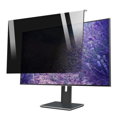 JC JCSKY Hanging Computer Privacy Screen Panel, Hanging Acrylic Protector Film, Protects Your Eyes from Harmful Light, 22in(490 * 317mm)