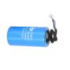 Motor Start Run Capacitor with Wire 450V CD60 Capacitor 50/60Hz 50Hz Capacitor for MotorAir Compressor 150uF view 2