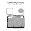 Andoer Andoer Aluminum Alloy Camera Cage Video System Replacement for Sony A7R III / A7 II / A7III view 2