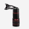 Feiyx Phone Lens Phone Camera Lens Phone Lens Kit, 8X Telescope Binocular Optical Zoom Telescope Camera Lens Clip Compatible with iOS and Most of Smartphone view 3