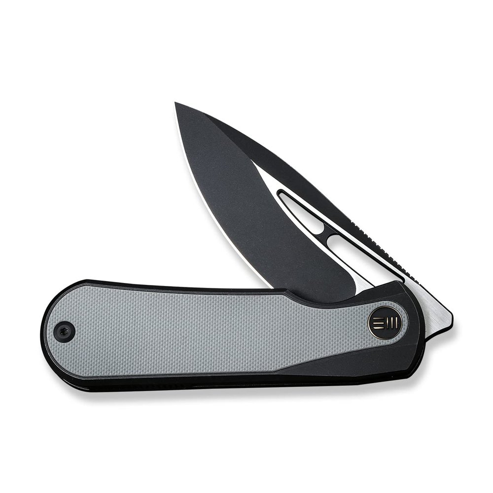 We Knife WE210331: Baloo Framelock Gray