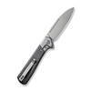 We Knife WE200501: Soothsayer Framelock Cf view 2