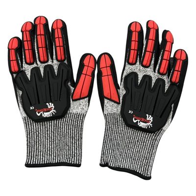 ZooKeeper Safety Gloves (Medium)