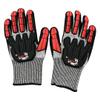 ZooKeeper Safety Gloves (Medium) view 1