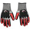 ZooKeeper Safety Gloves (Medium) view 2