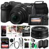 Nikon Z30 Mirrorless Digital Camera with 16-50mm Lens (1749) Bundle view 1