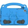 SaharaCase Teddy Bear KidProof Case for Samsung Galaxy Tab A7 Lite (2021) [Shockproof Bumper] Rugged Child Protection Antislip Kickstand (Blue) view 1