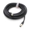 SZRMCC HR25A-9P-20P Hirose 20 Pin Male to Female Extension Cable for Canon Cinema CN-E 18-80 Servo Lens to ZSG-C10 FPD-400D ZSD-300D Zoom Controller (8M) view 4