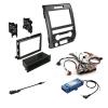 Dash Kit for Ford F-150 2009-2014 and Rearview Camera kit with Steering Wheel Control and Complete Dash Kit Replacement view 2