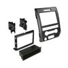 Dash Kit for Ford F-150 2009-2014 and Rearview Camera kit with Steering Wheel Control and Complete Dash Kit Replacement view 4