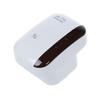 WiFi Repeater, Wireless Internet Signal Extender, 300Mbps 2.4GHz Router, Ethernet Port, Signal Amplifier view 1
