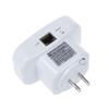WiFi Repeater, Wireless Internet Signal Extender, 300Mbps 2.4GHz Router, Ethernet Port, Signal Amplifier view 3