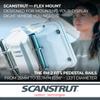 New ScanPod Flex Mount for SPH-12-W SPH-13-W view 3