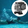 Action Camera, HD 1080P Sports Camera with 140 Degree Wide Angle, 2.0 inch 131FT Underwater Camcorder with a 6 Layer Optical Glass Lens for Vlog Videos view 3