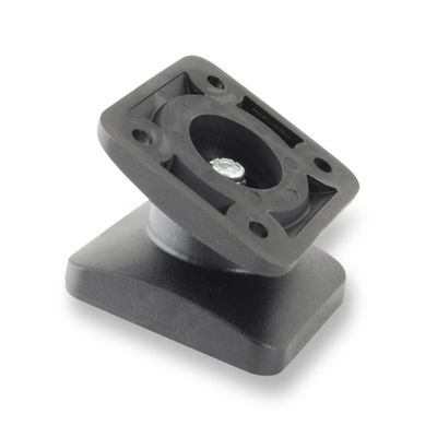 Cycle Sounds 4405-0161 Compact Easy Adjust EZ Swivel 4-Hole Mount Device Holder
