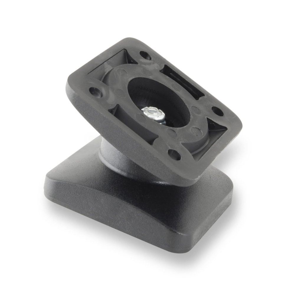Cycle Sounds 4405-0161 Compact Easy Adjust EZ Swivel 4-Hole Mount Device Holder