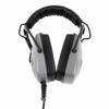 DetectorPro Gray Ghost Amphibian II Waterproof Headphones for XP Deus II, Black view 1