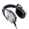 DetectorPro Gray Ghost Amphibian II Waterproof Headphones for XP Deus II, Black view 2