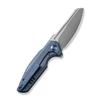 We Knife WE210174: Starhawk Framelock Blue view 2
