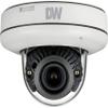 Digital Watchdog DWC-MV82WiATW MEGApix 2.1MP/1080p Low-Profile Vandal Dome IP Camera, 1/2.8" Image Sensor, 2.8~12mm Lens, 100ft IR Distance, 120dB True WDR, IK10, IP67, DC12V view 1