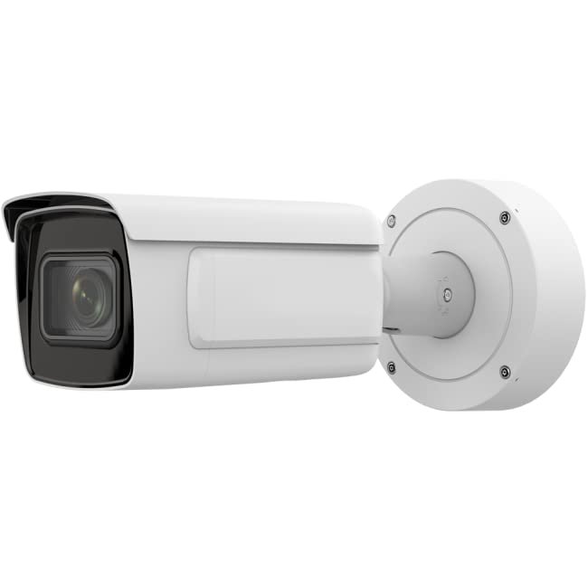 2MP LPR IR Varifocal Bullet Network Security Camera