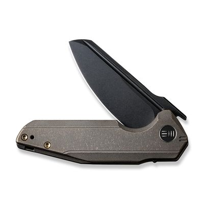 We Knife WE210172: Starhawk Framelock Gray