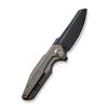 We Knife WE210172: Starhawk Framelock Gray view 2