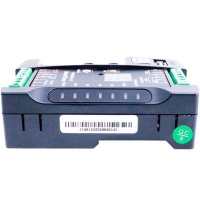 QIUSUO Cloud Monitoring Communication 4G Full Netcom Wireless Network Communication Protocol Conversion Module with Real-time Monitoring of Running Records and Positioning Functions Through Phone PC