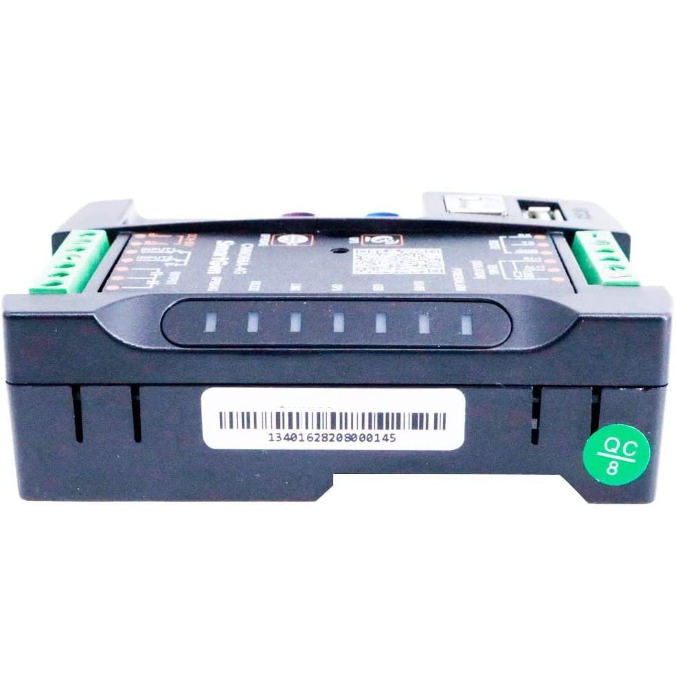 QIUSUO Cloud Monitoring Communication 4G Full Netcom Wireless Network Communication Protocol Conversion Module with Real-time Monitoring of Running Records and Positioning Functions Through Phone PC