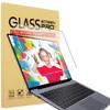 15.6-inch Tempered Glass Screen Protector for Universal 15.6" with 16:9 Aspect Ratio Laptop Lenovo/HP/Dell/ASUS/LG/Acer/MSI/Samsung etc, 9H Hardness, Ultra HD view 1