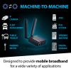 D-Link 4G LTE (Cat 4) to Gigabit Ethernet Modem/Bridge, Best for M2M Applications, Supports OpenVPN, Optional Enterprise Service Platform, Works on Verizon or AT&T (DWM-311-B1) view 2