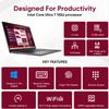 Dell Latitude Laptop Computer for Business, Intel Ultra 7 155U (12C/14T), 16GB DDR5, 512GB SSD, Backlit Keyboard with Fingerprint Reader, 15.6" FHD, WiFi 6, 2X 4K Output, Windows 11 Pro, Carbon Black view 2