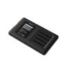 iodd ST300 2.5 inch(7mm) Enclosure/USB-C/Bootable Virtual ODD&HDD/Write Protect / 2531 view 3