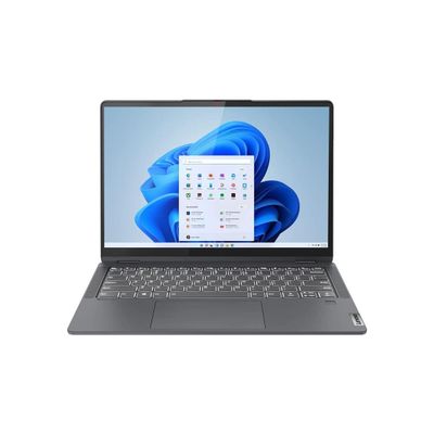 Lenovo IdeaPad Flex 5 16IAU7 82R9000KUS 14" Touchscreen Convertible 2 in 1 Notebook - 2.2K - 2240 x 1400 - AMD Ryzen 7 5700U Octa-core (8 Core) 1.80 GHz - 16 GB Total RAM - 16 GB On-Board Memory -