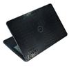 1PCS Top Skin+1PCS Palmrest Skin Laptop Black Crocodile Sticker Cover Film Only Fit for 2022 ASUS TUF Dash FX517 FX517Z view 4