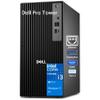 Dell Desktop Computers Pro Tower PC for Home and Business, 14th Gen Intel 4-Core Processor, 16GB DDR5 RAM, 512GB PCIe SSD, DisplayPort, HDMI, Support Dual Monitor, Office 365, Windows 11 Pro view 1