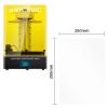 Chitu Systems 3Packs nFEP Films Release Films for Anycubic Photon M3 7.6 Inches 3D Printer, 220x180mm,Thickness 0.15mm (Photon M3) view 3