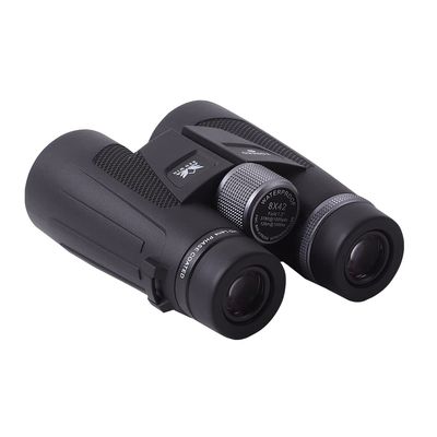 Red Win Torero HD 8x42 Binoculars IPX6/7 Waterproof Compact 8 Lens FMC Wild Field View Outstanding Color Fidelity for Hunting