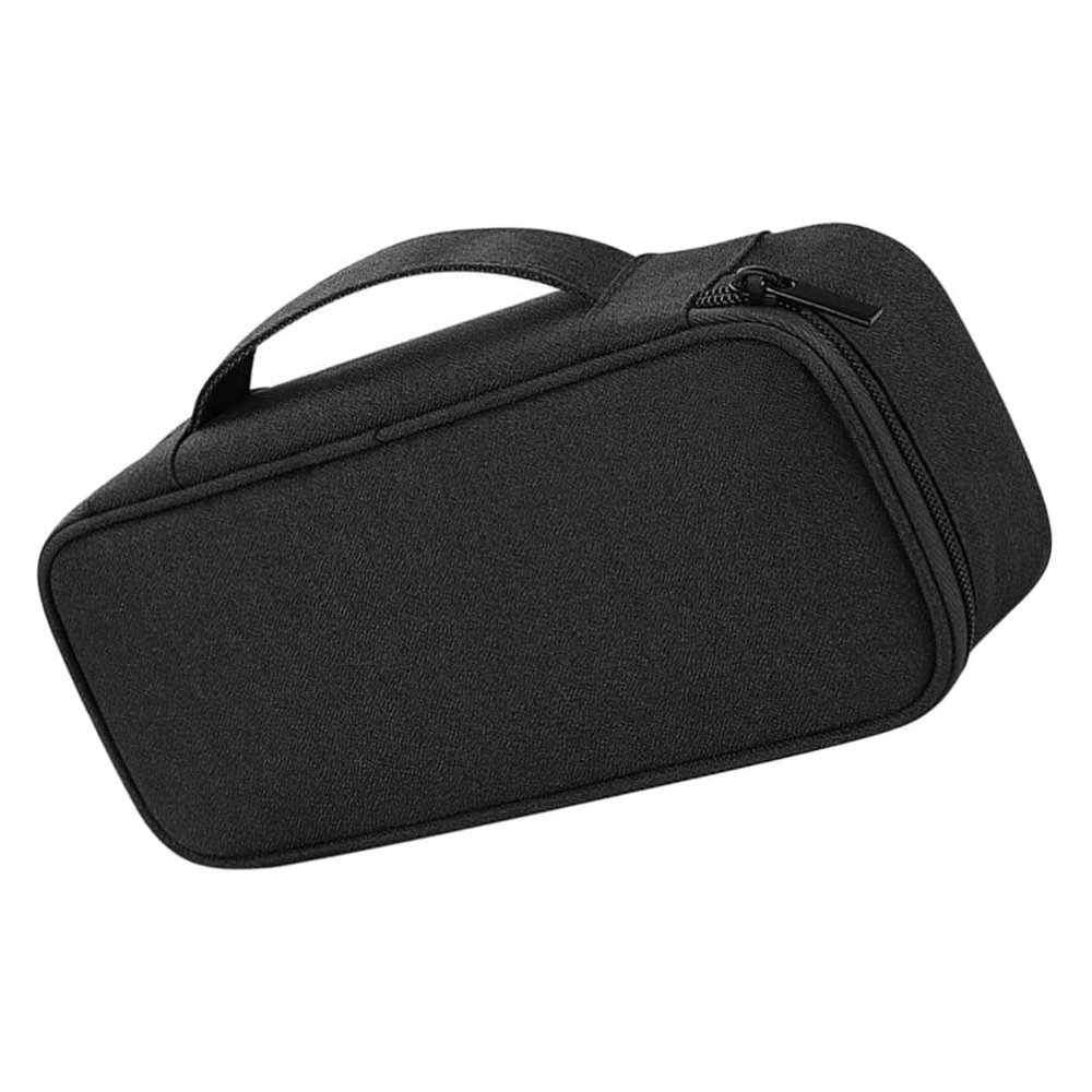 Cabilock Data Cable Storage Bag Tablet Carrying Case Usb Drive Cable Organizer Cables Organizing Holder Data Line Storage Bag Usb Case New Fabric Travel Cable Box Electric Wire