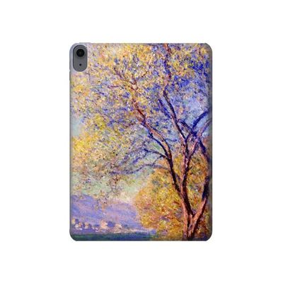 R3339 Claude Monet Antibes Seen from The Salis Gardens Tablet Case Cover for iPad Air 11 (2025,2022,2020, 4th, 5th), iPad Pro 11 (2022, 6th)