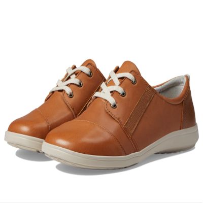 SAS Marnie Comfort Lace Up Sneaker Cedar 10 N - Narrow (AA)