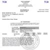 REYAX RYLR993 868/915MHz LoRaWAN & Proprietary Dual Mode Transceiver LoRa Module FCC CE MIC NCC Certification view 2