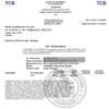 REYAX RYLR993 868/915MHz LoRaWAN & Proprietary Dual Mode Transceiver LoRa Module FCC CE MIC NCC Certification view 3