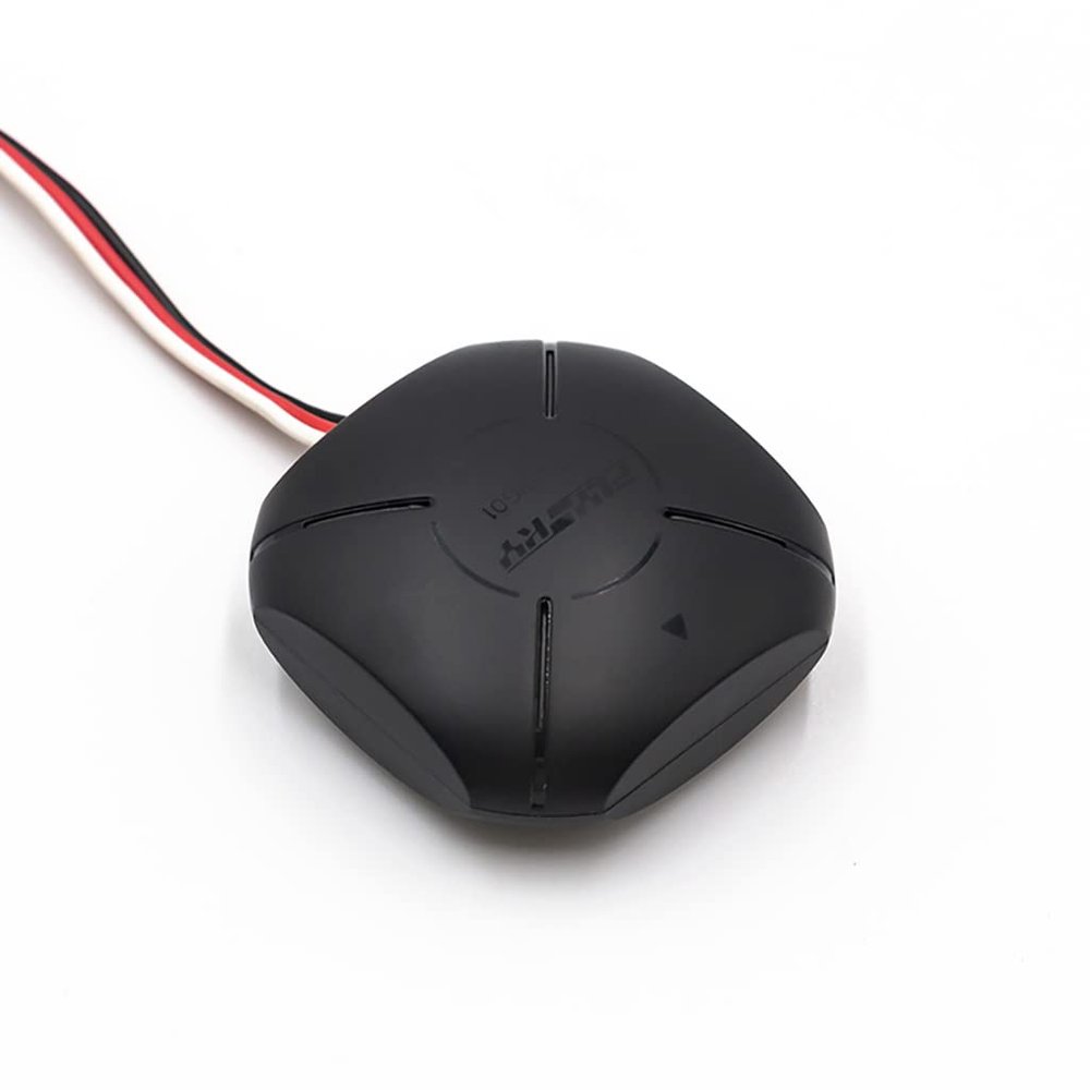 GPS Module FS-IBG01 Support GPS Beidou Satellite Dual Satellite System Positioning for RC Car RC Boat