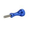 FEICHAO M5 Long Screw 54mm Thumb Knob Aluminum Alloy for Action Camera (Blue-2 PCS) view 4