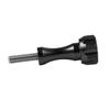 FEICHAO M5 Long Screw 54mm Thumb Knob Aluminum Alloy for Action Camera (Black-1 Piece) view 1