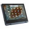 Lenovo 2022 Flex 3 Chromebook 11.6" HD (1366 x 768) Touchscreen 2-in-1 Laptop, Mediatek MT8183 up to 2 GHz, 8 Cores, 4GB RAM, 64GB eMMC, 802.11AC WiFi, Bluetooth, Abyss Blue, Chrome OS, EAT Cloth view 3