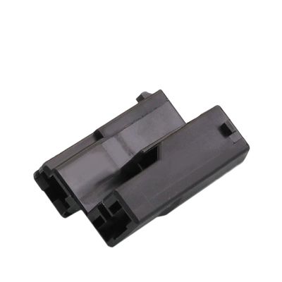 Bellflower Yige Store 1/5/10/20/50/Sets 2 Pin South Korea KET High Current Connector MG630685-5 Fit for Automotive Wiring Harness Balck Female Socket (Color : 2p Female, Package : 10 Sets)