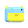 Andoer Children's Instant Print Digital Camera, 12MP & 1080P, 2.4 Inch Screen, Blue/Pink, USB Charging for Kids 3-12 Years view 1