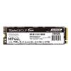 TEAMGROUP MP44L 500GB SLC Cache NVMe 1.4 PCIe Gen 4x4 M.2 2280 Laptop&Desktop SSD (R/W Speed up to 5000/2500MB/s) TM8FPK500G0C101 view 1